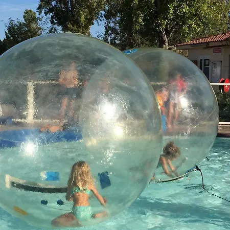 Parque de Campismo Camping Le Montourey *