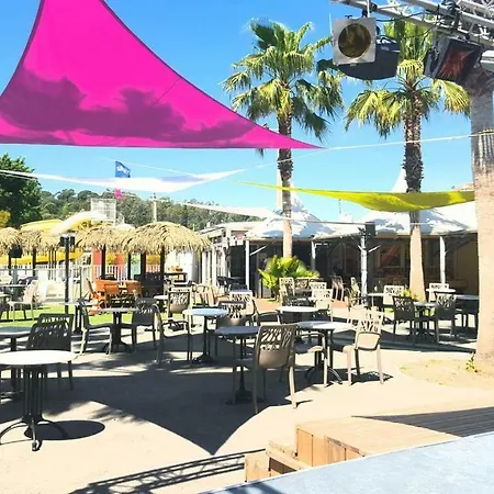 Camping Le Montourey *