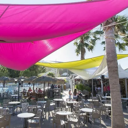 Parque de Campismo Camping Le Montourey