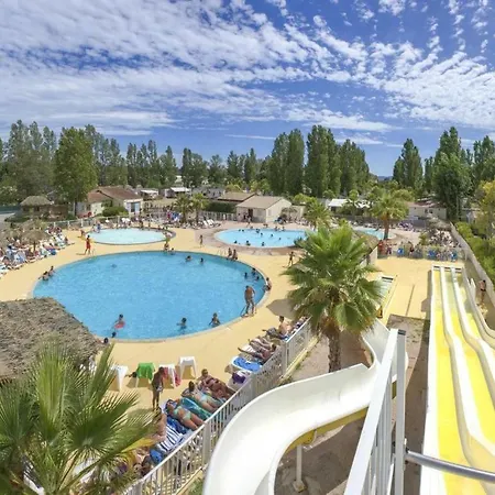 Camping Le Montourey
