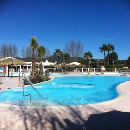 Camping Le Montourey Fréjus