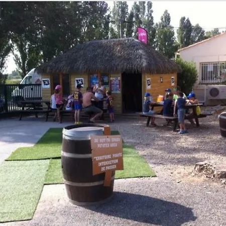Camping Le Montourey * Fréjus