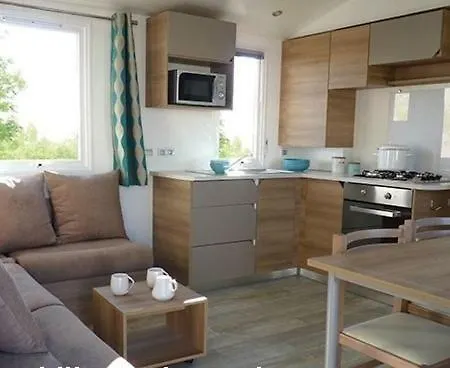Camping Le Montourey